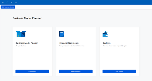 Business Model Planner